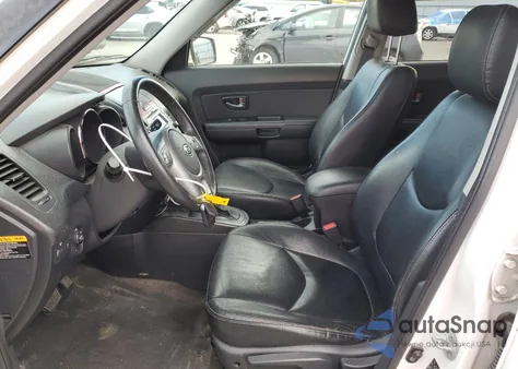 2011 Kia Soul + from USA, damaged, VIN KNDJT2A2XB7724084